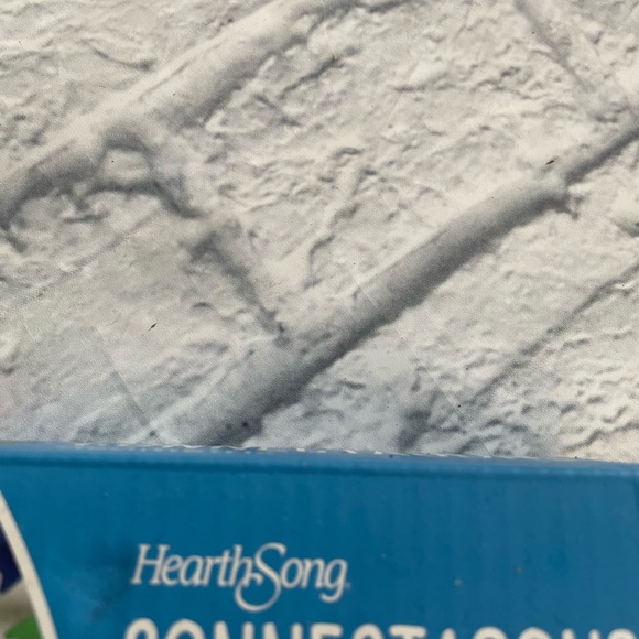 Connectagons wooden toy set connecting building learning toy - Picture 7 of 7